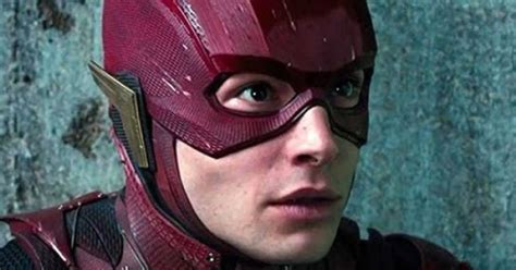 Director Andy Muschietti Draws Naked Ezra Miller For ‘the Flash Comic