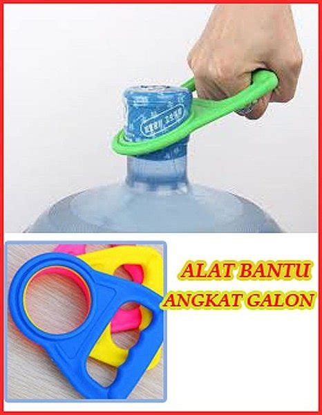 Jual Alat Bantu Angkat Galon Air Pengangkat Galon Aqua Air Minum Angkat