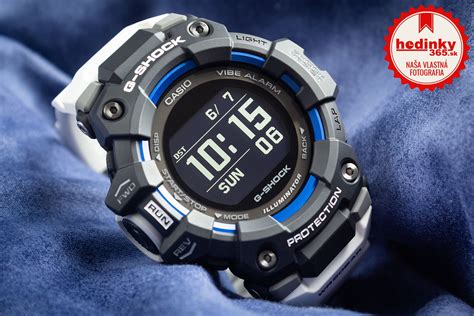 Casio G Shock G Squad GBD 100 1A7ER Hodinky 365 Sk