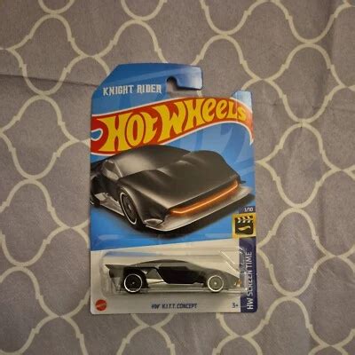 Hot Wheels Kitt Concept Toyopia Toy Shop