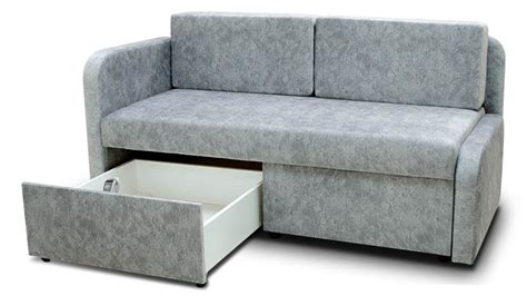 Диван прямой Иско - Купить диван с один подлокотником