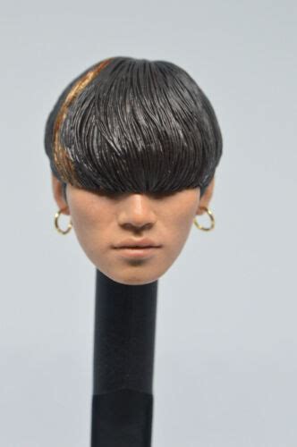 Custom Scale Bigbang Head Sculpt The Good For Phicen TBL Hot