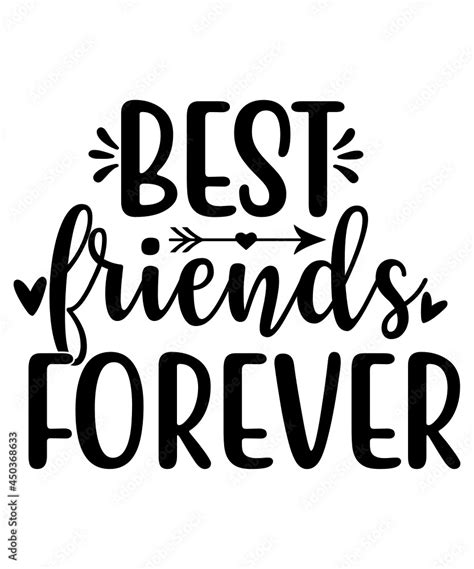 Besties Heart Svg Bff Svg Besties Svg Best Friends Svg Etsy The Best