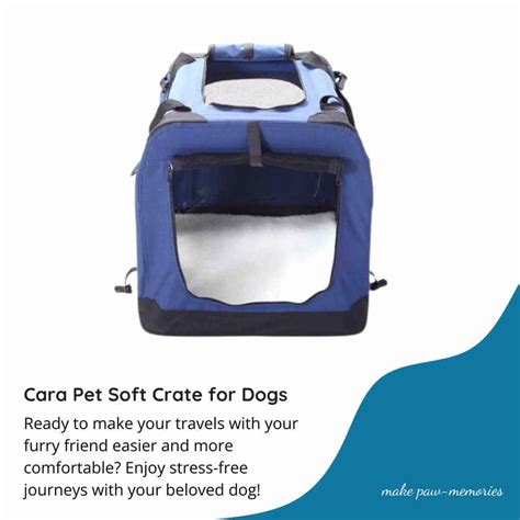 pet soft dog crate