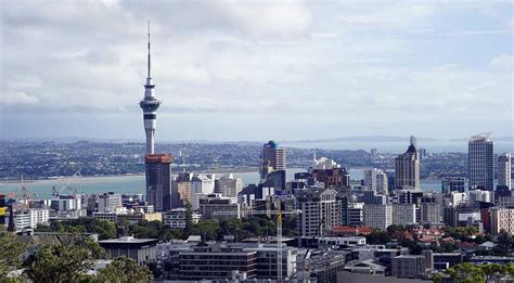 Sky Tower Auckland 2024 Images Timings Holidify