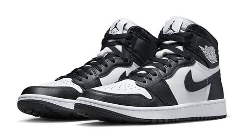 Air Jordan 1 High Golf Black White Where To Buy DQ0660 101 The