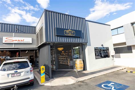 Your Local Family Owned Bottle Shop