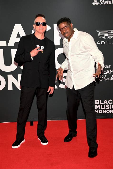 See Pics From The 2022 Black Music Honors Red Carpet