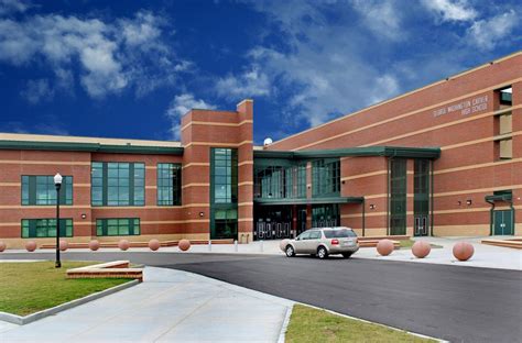 George Washington Carver High School — Jmrh Architecture Pc