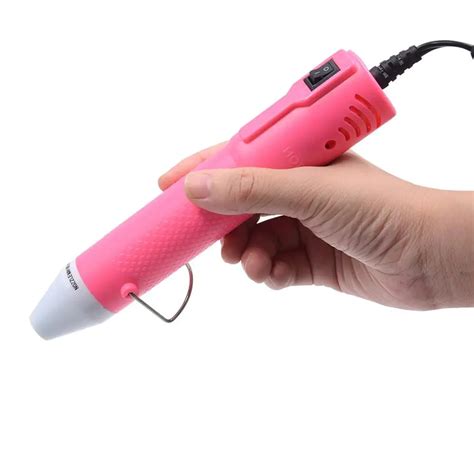 Mini Heat Pen Kit Hot Air Shrink Gun W Multi Function Electrical Heat Tool For Diy Us Eu Uk