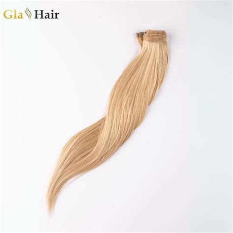 Clip-in Blonde Extensions - Superior Raw Vietnamese Hair
