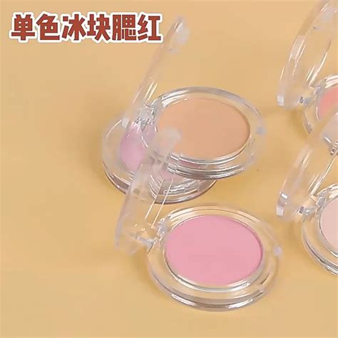 Ready Stock Cod Lameila Blush On Red Skin Nude Make Up Natural And Lasting Color Blushon