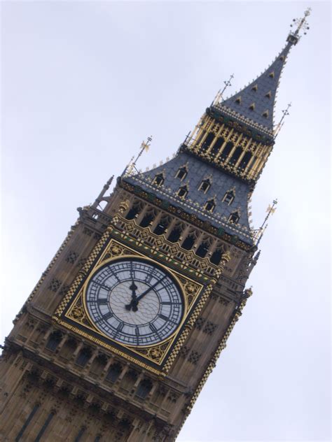 Free Stock photo of Big Ben - Clock tower in City of Westminster