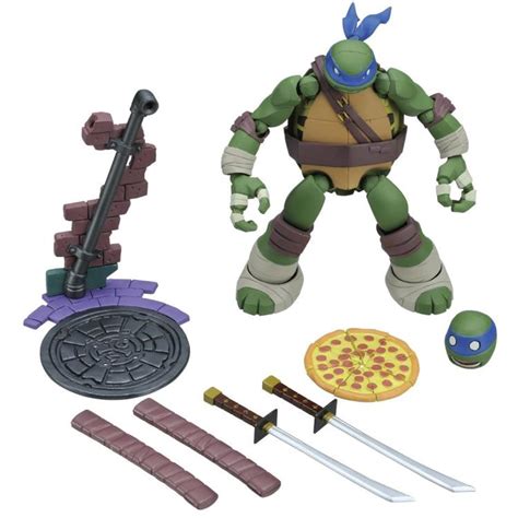 Фигурка Черепашки-ниндзя: Леонардо (TMNT - Leonardo Reproduction Figure ...
