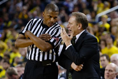 Poll: Which Big Ten basketball coach works officials the most? - Big ...