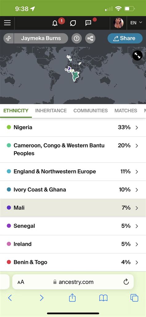 NEED HELP UNDERSTANDING ANCESTRY RESULTS : r/AncestryDNA