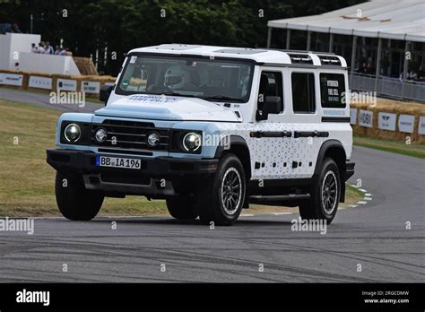 Ineos Grenadier Fcev Hi Res Stock Photography And Images Alamy