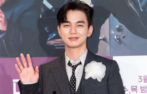 Yoo Seung Ho Explains Why He Joined Yg “i Felt Strange After Entering