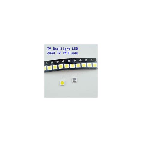 SMD 3030 1W 3V