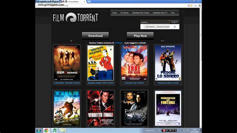 Come Scaricare Film Da Utorrent YouTube