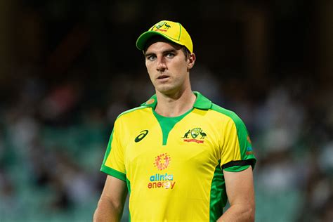 Pat Cummins Named Australia S New ODI Captain