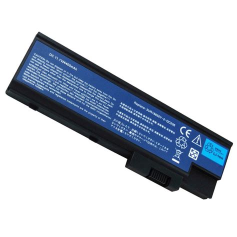 3UR18650Y 2 QC236 Acer Aspire 7000 MS2195 Bateria