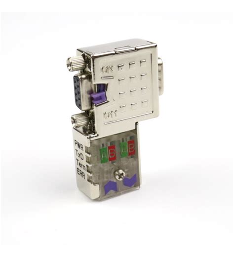 Dp Vipa Profibus Connector W Leds Degrees Wartung