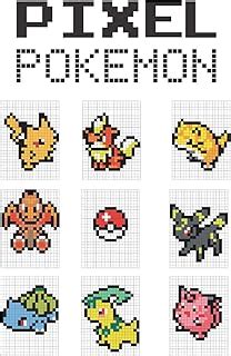 Pixel Art Pokemon Facile Et Petit