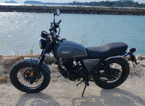 Rent A Zeus Bike In Koh Phangan Thailand Explore The Island With Ease