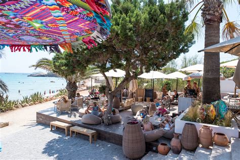 The Best Beach Clubs Ibiza Niche Travel Guides