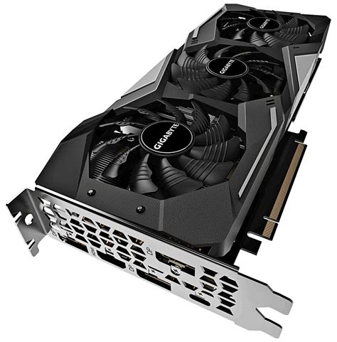 Видеокарта GIGABYTE GeForce RTX 2060 SUPER Gaming OC 8G (GV-N206SGAMING ...