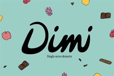 DIMI on Behance