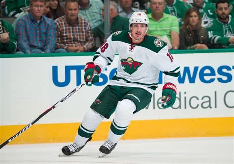 Ryan Carter Signs PTO With Minnesota Wild – Pro Hockey Rumors