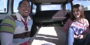 Tiffany D Gore AKA Tiffany Fox Cute Amateur Talked Into Sucking Him