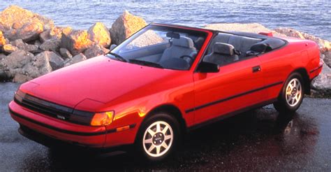 5 Newly Classic Convertibles 1987 Edition The Daily Drive