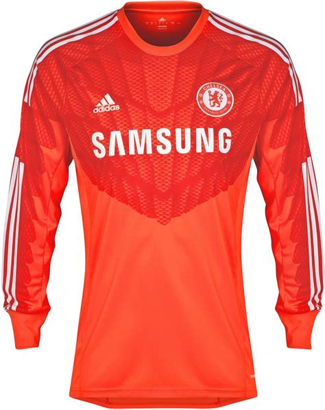 Chelsea Fc 2014 15 Gk 1 Kit