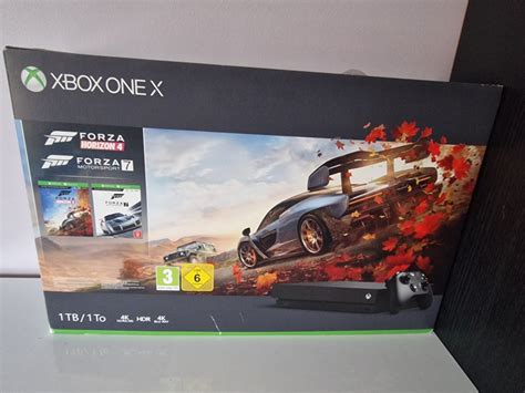 Xbox One X East Cowes Sold Wightbay