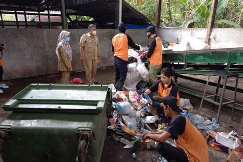 Foto Olah Sampah Pemkot Yogyakarta Maksimalkan Tpst Nitikan Untuk