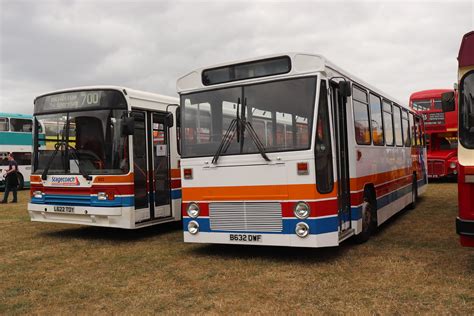 B632DWF East Midland 632 King S Park Boscombe Bournemouth Flickr