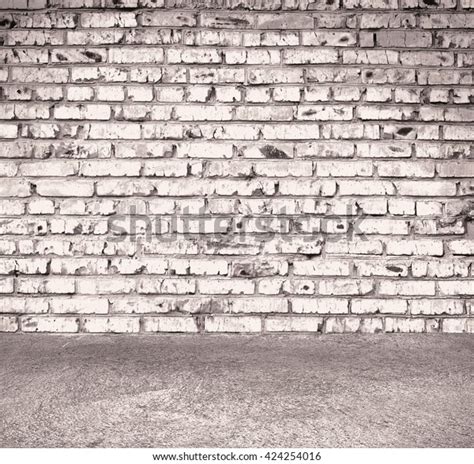 Interior Room White Brick Wall WoodenẢnh có sẵn424254016 Shutterstock