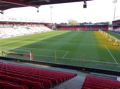 AFC Bournemouth - Stadium Upgrade - Worldwise Portfolio