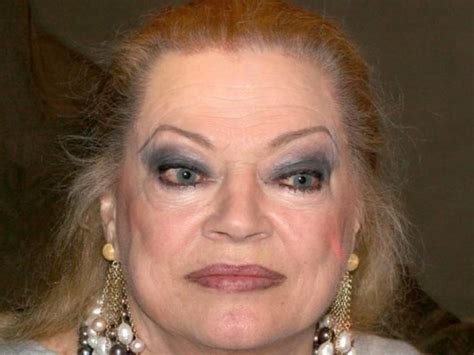 Savory Life Anita Ekberg How Was The Sad Fate Of A Sex Symbol Of The 60s Pictolic