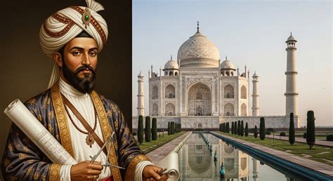 taj mahal ustad ahmad lahori  master architect story alamgir taj