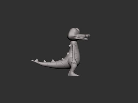 pokemon sandile evolution pack 3D model 3D printable | CGTrader