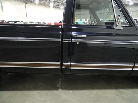 1972 Gmc Sierra For Sale