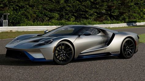 Ford GT LM Edition รุ่นสุดท้ายก่อนปิดสายการผลิต