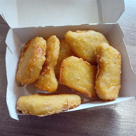 Burger King Nuggets Reviews Abillion