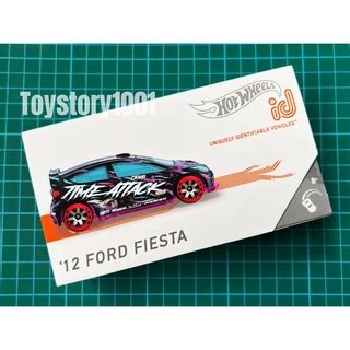 Hot Wheels ID Cars Nissan Skyline GT R R Porsche GT RS Ford Ranger Raptor Ford Fiesta