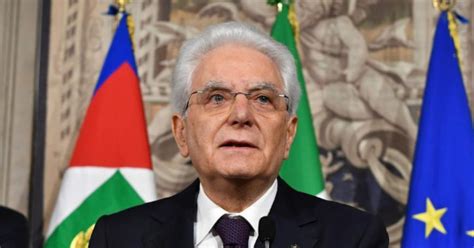 Un Impeachment Per Sergio Mattarella