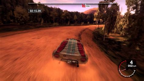 Colin Mcrae Rally Remastered Edition Expert Rally Series Australia